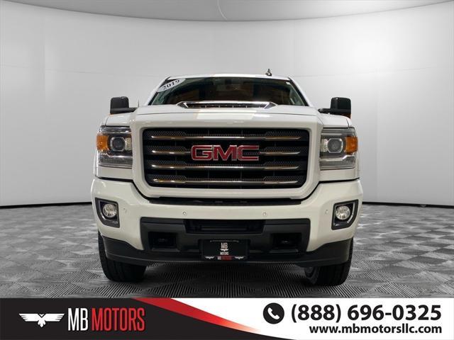 used 2019 GMC Sierra 3500 car, priced at $53,500