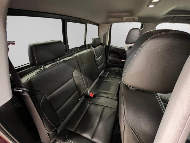 used 2015 GMC Sierra 1500 car, priced at $23,998