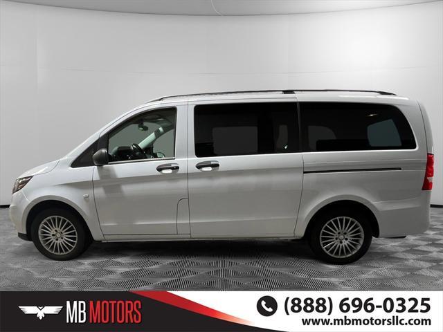 used 2018 Mercedes-Benz Metris car, priced at $26,995