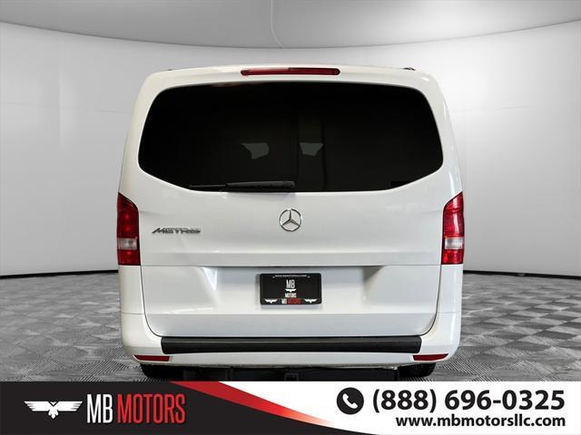 used 2018 Mercedes-Benz Metris car, priced at $26,995