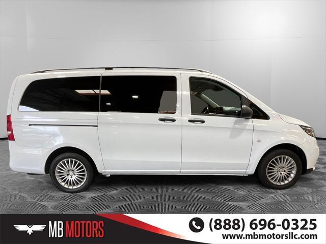 used 2018 Mercedes-Benz Metris car, priced at $26,995