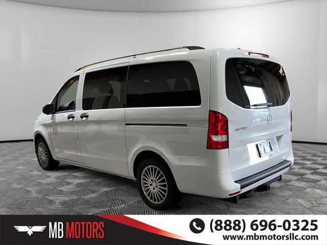 used 2018 Mercedes-Benz Metris car, priced at $26,995