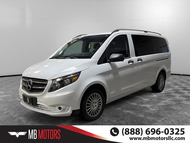 used 2018 Mercedes-Benz Metris car, priced at $26,995