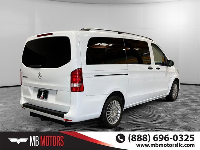 used 2018 Mercedes-Benz Metris car, priced at $26,995