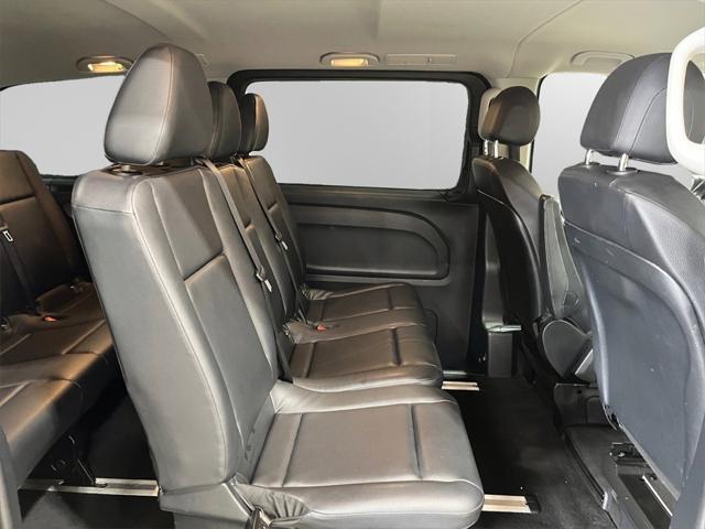 used 2018 Mercedes-Benz Metris car, priced at $26,995