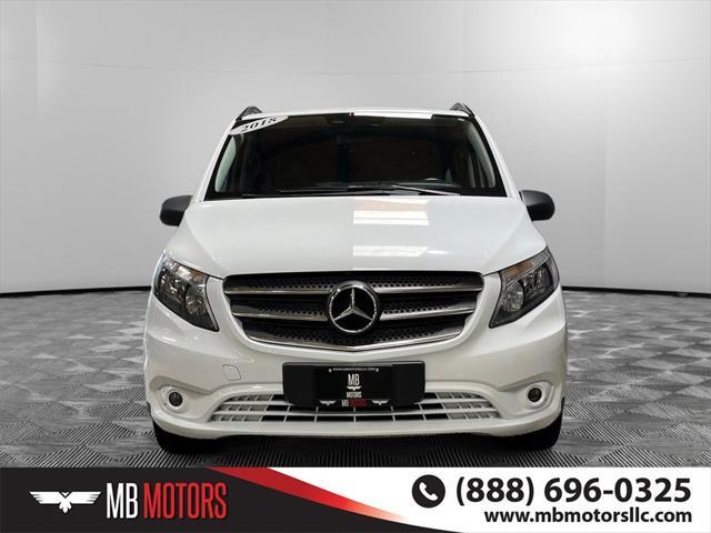 used 2018 Mercedes-Benz Metris car, priced at $26,995