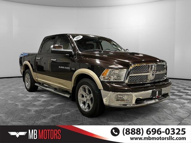 used 2011 Dodge Ram 1500 car, priced at $20,500