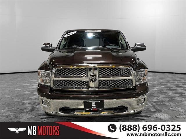 used 2011 Dodge Ram 1500 car, priced at $20,500