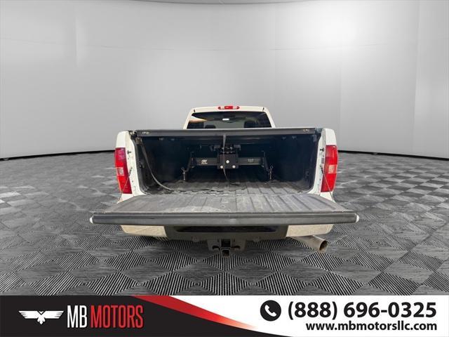 used 2012 Chevrolet Silverado 2500 car, priced at $34,945