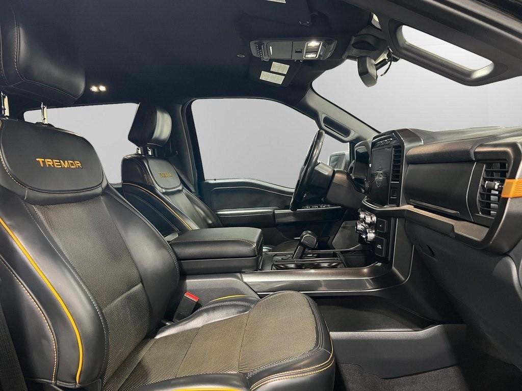 used 2023 Ford F-150 car, priced at $44,500