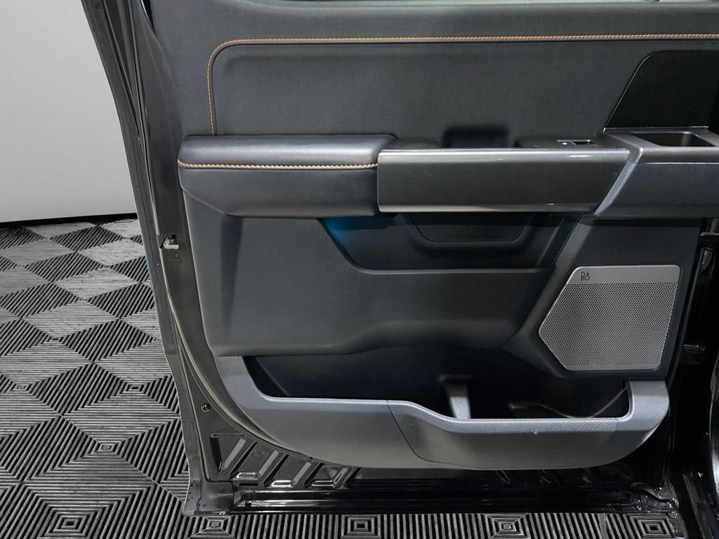 used 2023 Ford F-150 car, priced at $44,500