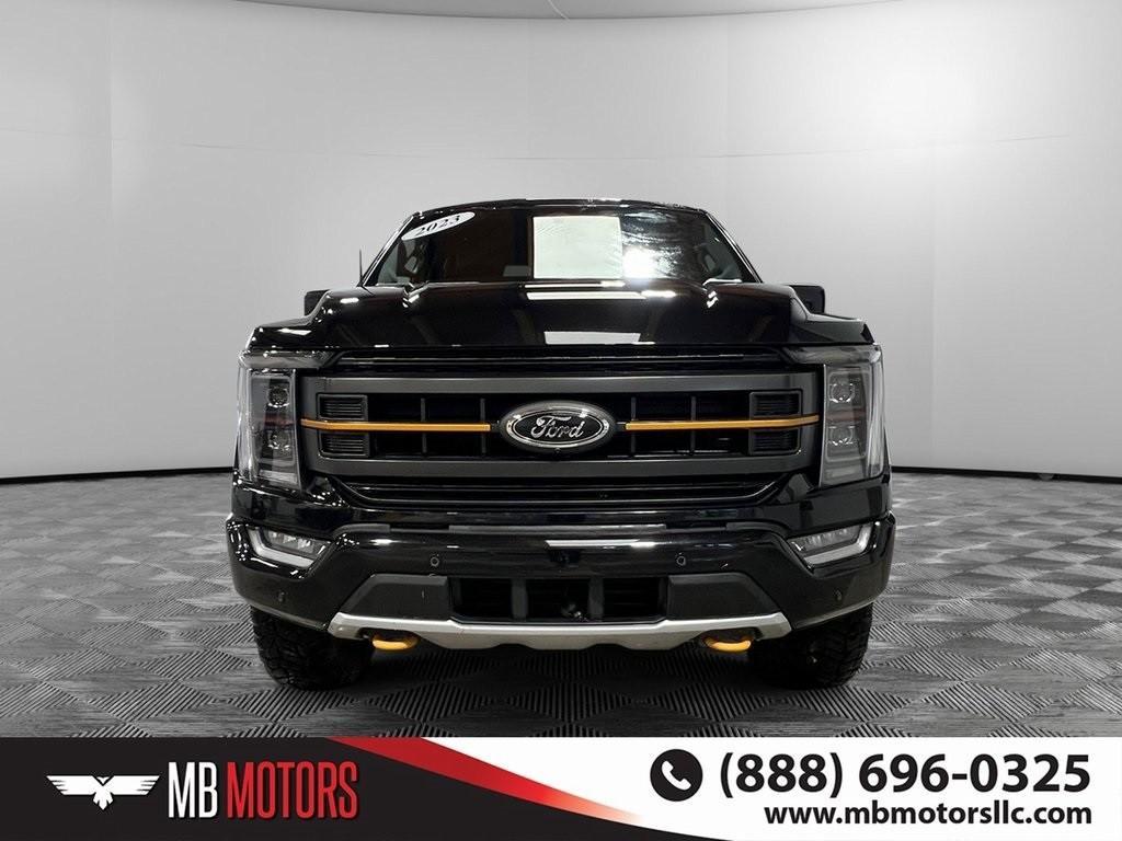 used 2023 Ford F-150 car, priced at $44,500