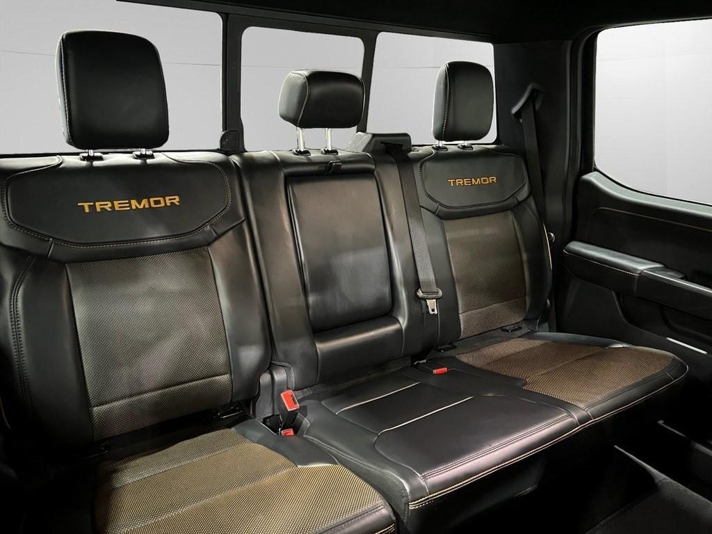 used 2023 Ford F-150 car, priced at $44,500