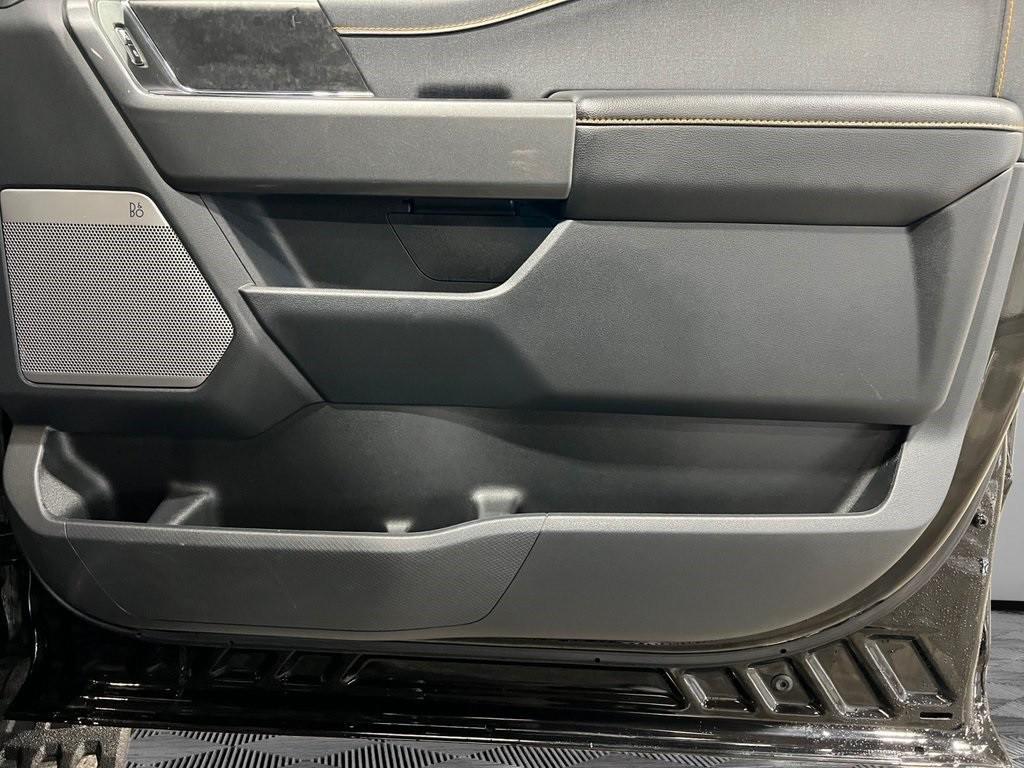 used 2023 Ford F-150 car, priced at $44,500