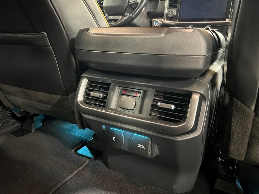 used 2023 Ford F-150 car, priced at $44,500