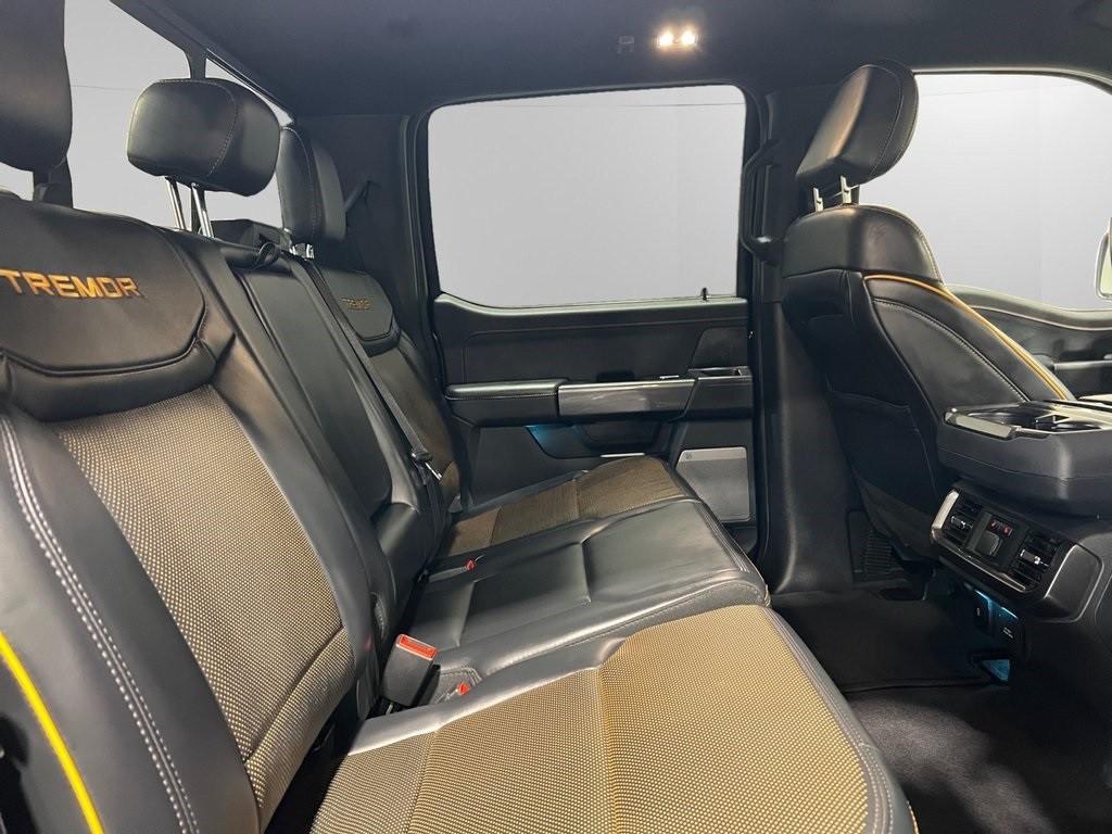 used 2023 Ford F-150 car, priced at $44,500