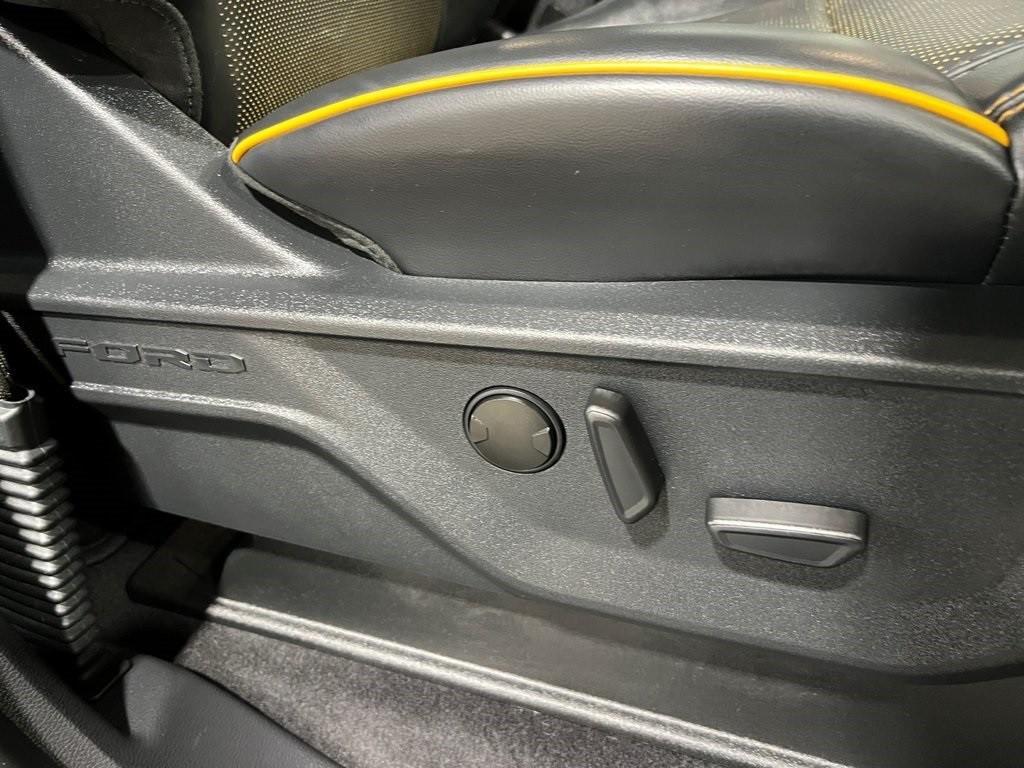 used 2023 Ford F-150 car, priced at $44,500