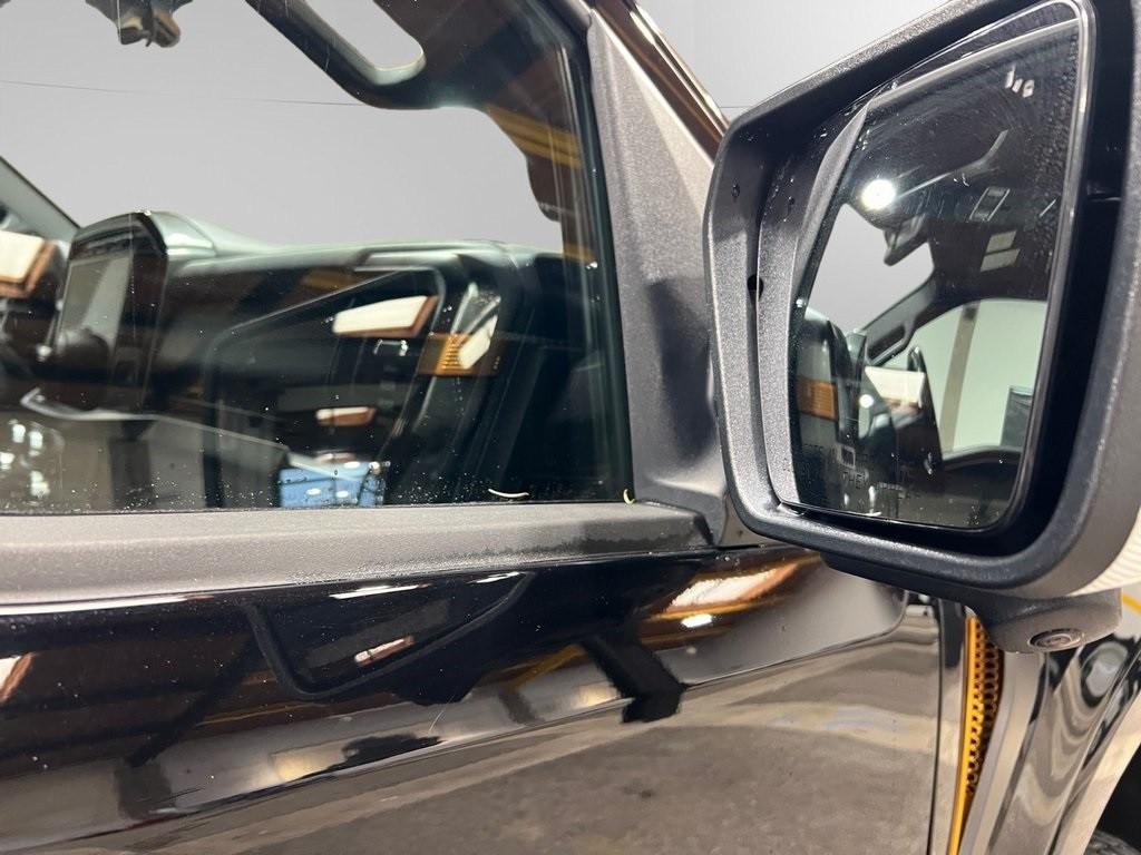 used 2023 Ford F-150 car, priced at $44,500