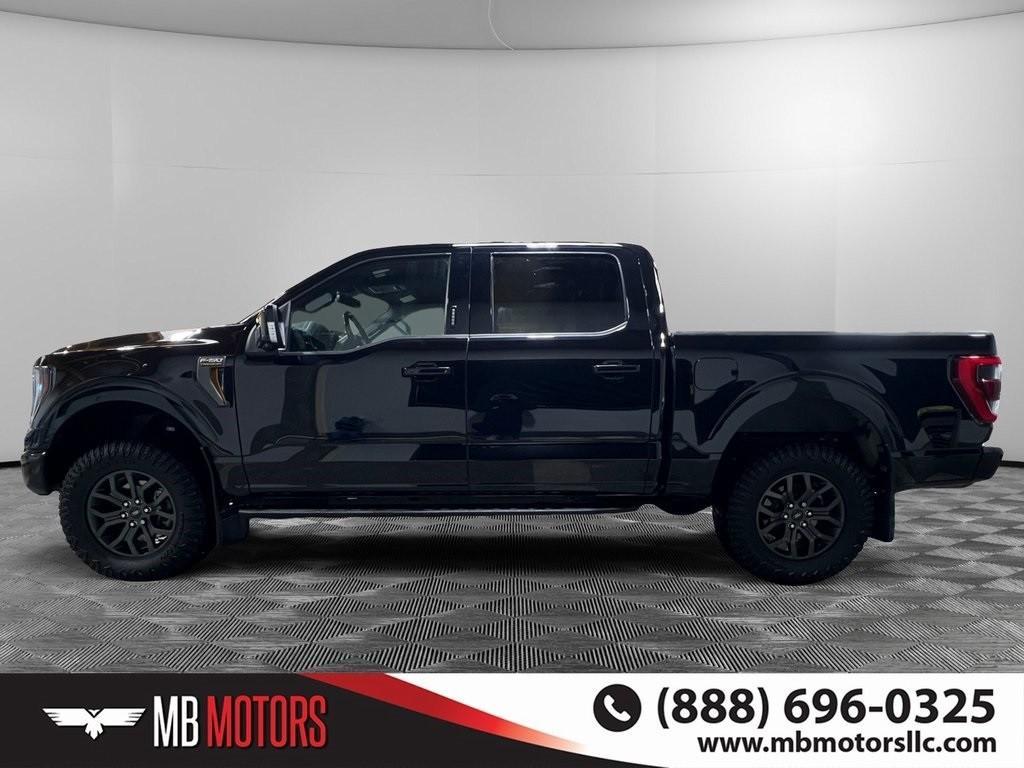 used 2023 Ford F-150 car, priced at $44,500