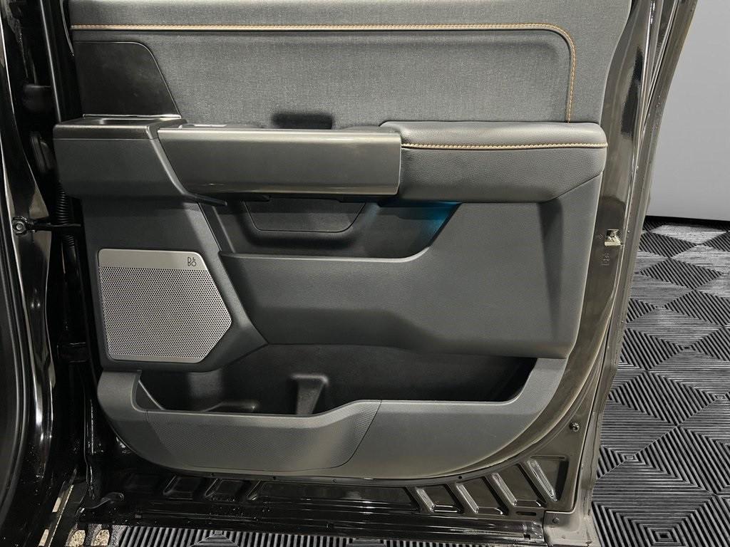 used 2023 Ford F-150 car, priced at $44,500