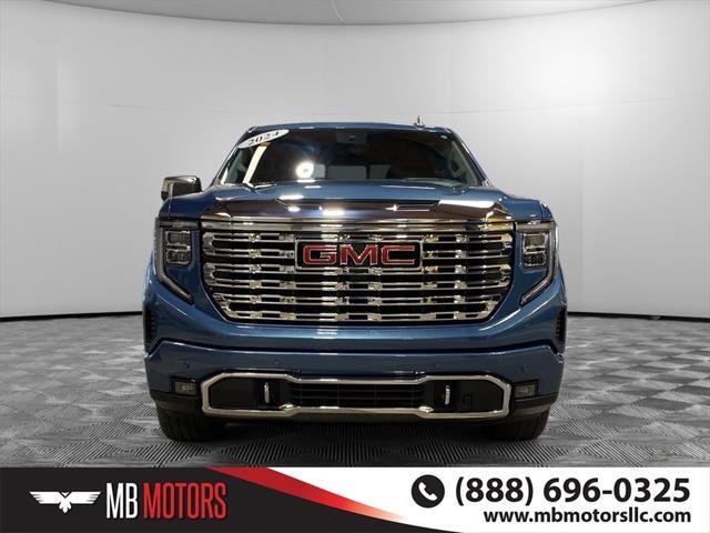 used 2024 GMC Sierra 1500 car, priced at $60,500