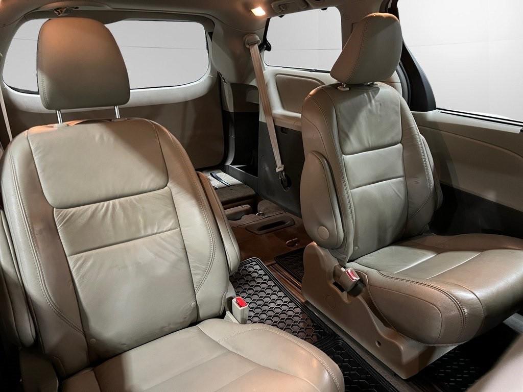 used 2017 Toyota Sienna car, priced at $27,850