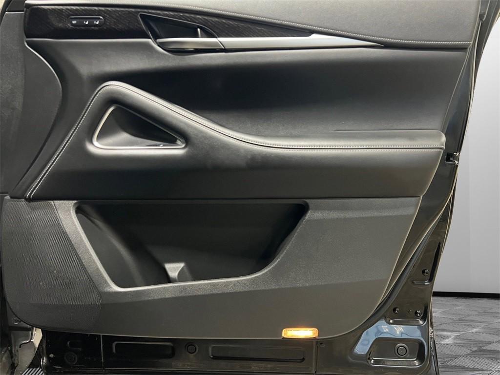 used 2024 INFINITI QX60 car, priced at $42,850