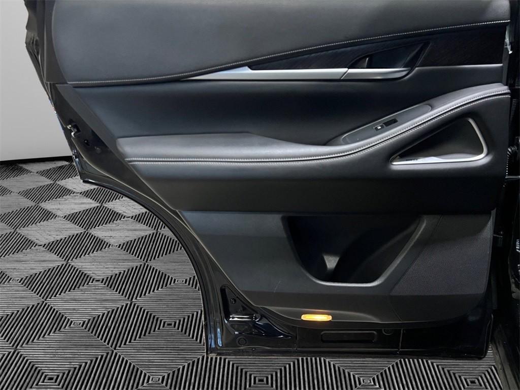 used 2024 INFINITI QX60 car, priced at $42,850