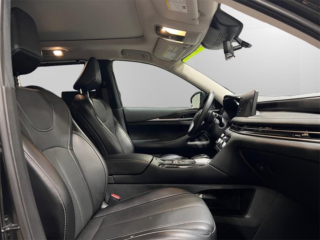 used 2024 INFINITI QX60 car, priced at $42,850