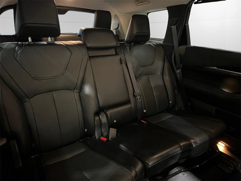 used 2024 INFINITI QX60 car, priced at $42,850