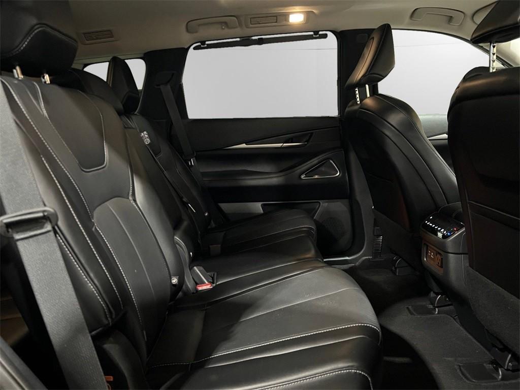 used 2024 INFINITI QX60 car, priced at $42,850