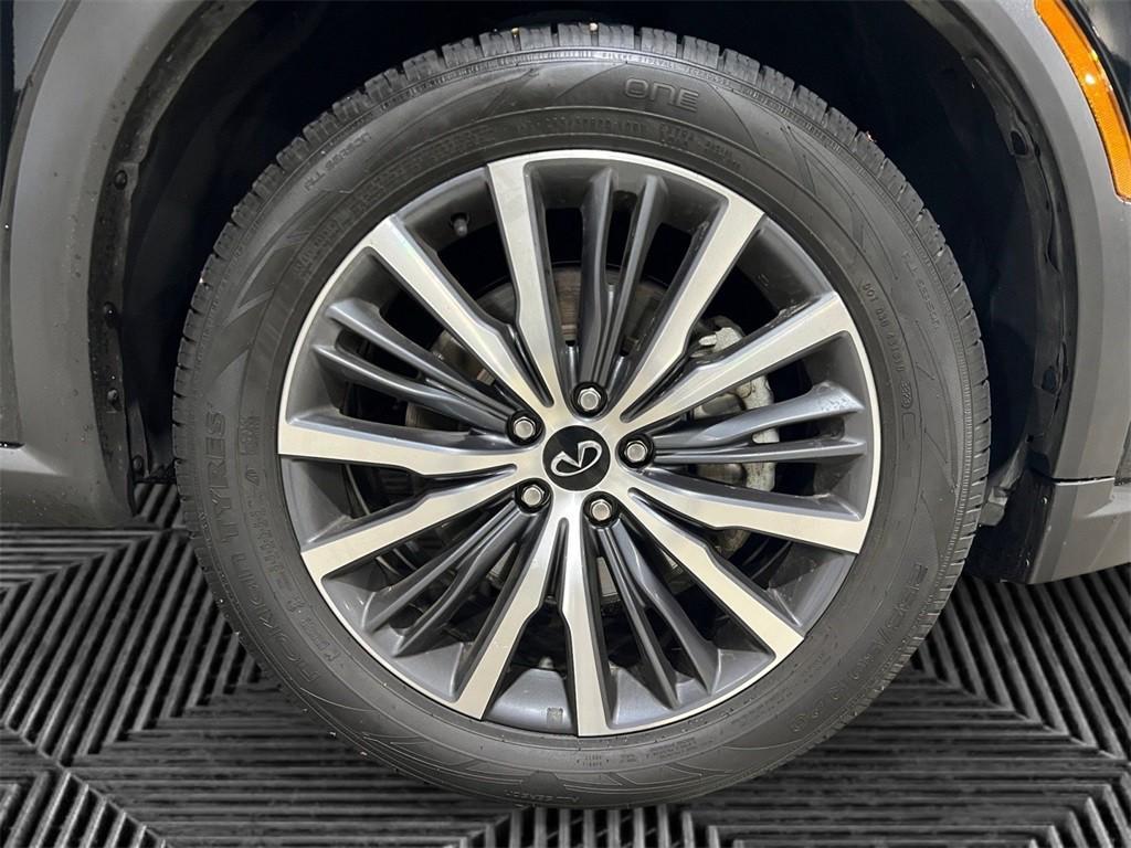 used 2024 INFINITI QX60 car, priced at $42,850