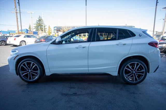 used 2022 BMW X2 car, priced at $26,998