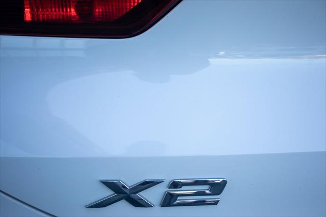 used 2022 BMW X2 car, priced at $26,998