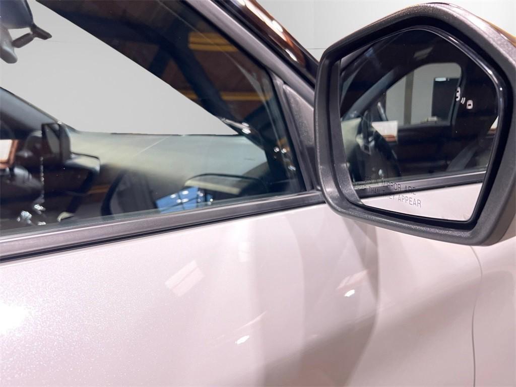 used 2023 Ford Explorer car, priced at $45,500