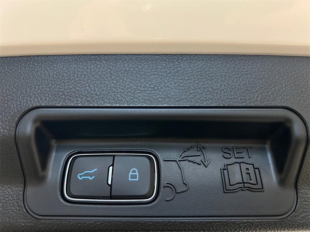 used 2023 Ford Explorer car, priced at $45,500