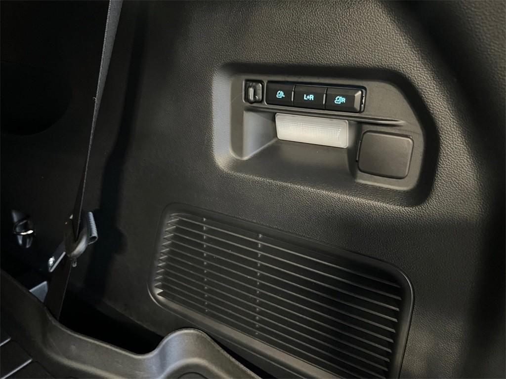 used 2023 Ford Explorer car, priced at $45,500