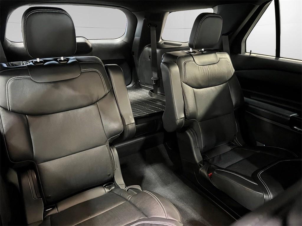 used 2023 Ford Explorer car, priced at $45,500