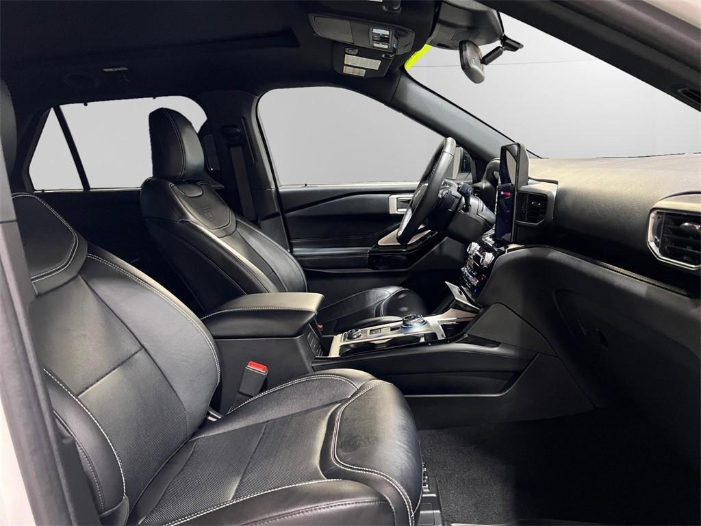 used 2023 Ford Explorer car, priced at $45,500