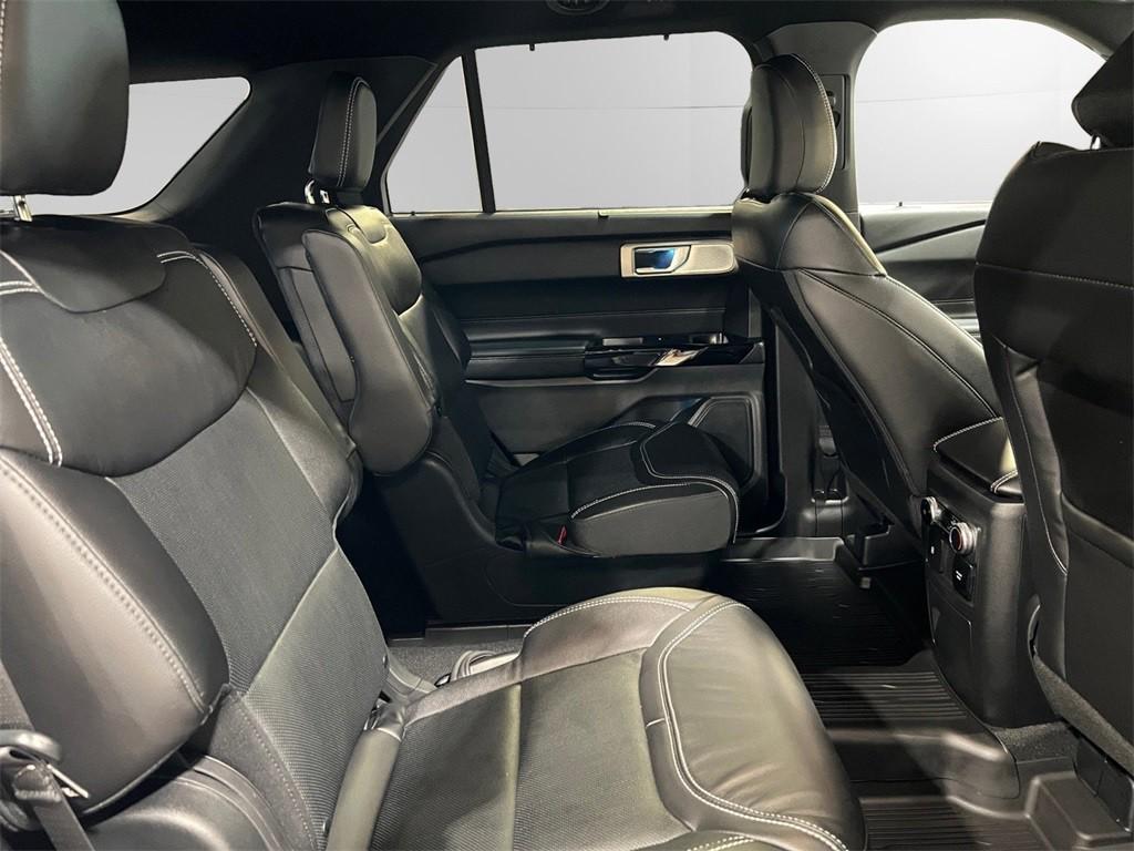 used 2023 Ford Explorer car, priced at $45,500
