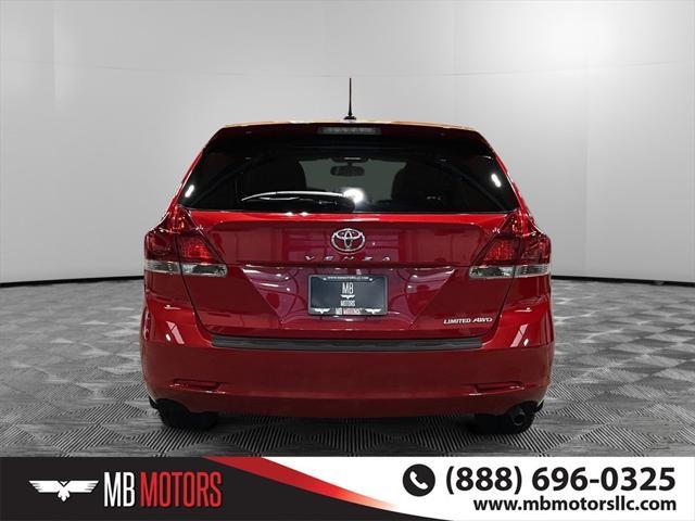 used 2014 Toyota Venza car, priced at $17,850