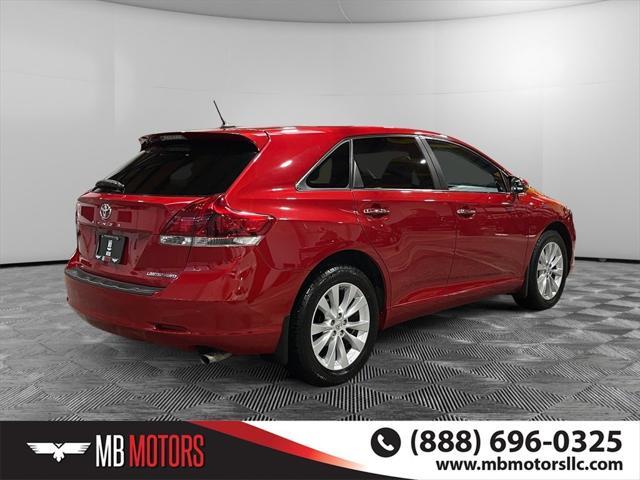 used 2014 Toyota Venza car, priced at $17,850