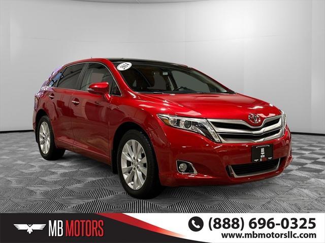 used 2014 Toyota Venza car, priced at $17,850