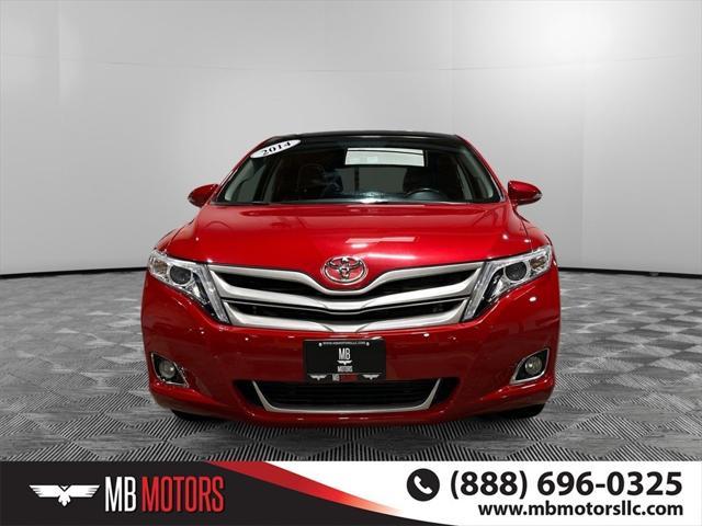 used 2014 Toyota Venza car, priced at $17,850