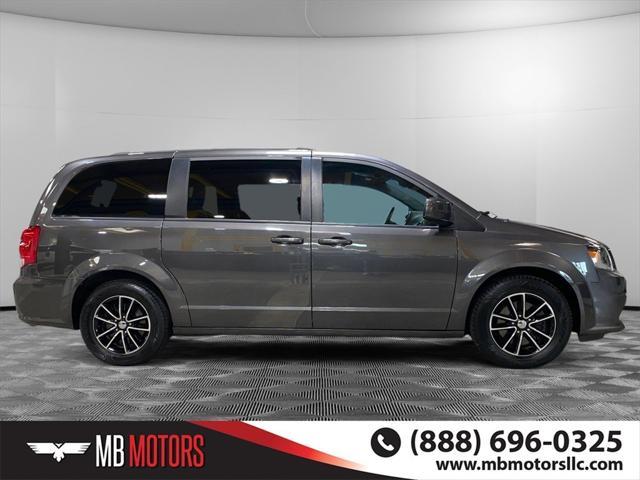 used 2018 Dodge Grand Caravan car, priced at $11,995