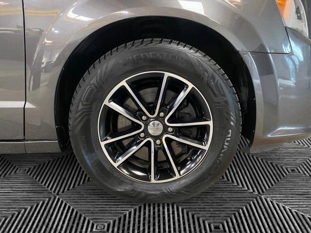 used 2018 Dodge Grand Caravan car, priced at $11,995