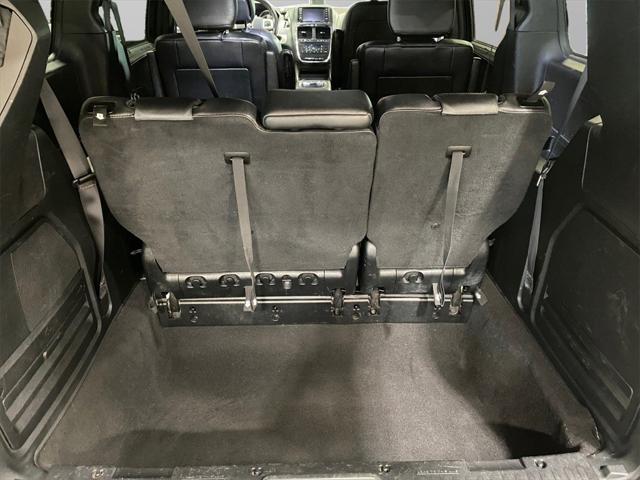 used 2018 Dodge Grand Caravan car, priced at $11,995