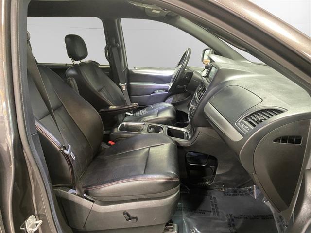 used 2018 Dodge Grand Caravan car, priced at $11,995