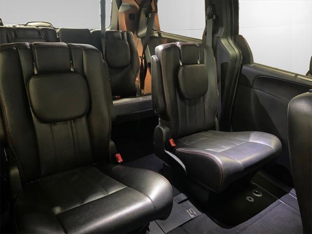 used 2018 Dodge Grand Caravan car, priced at $11,995