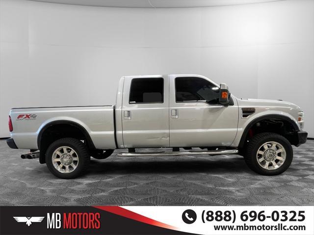 used 2008 Ford F-350 car, priced at $16,995